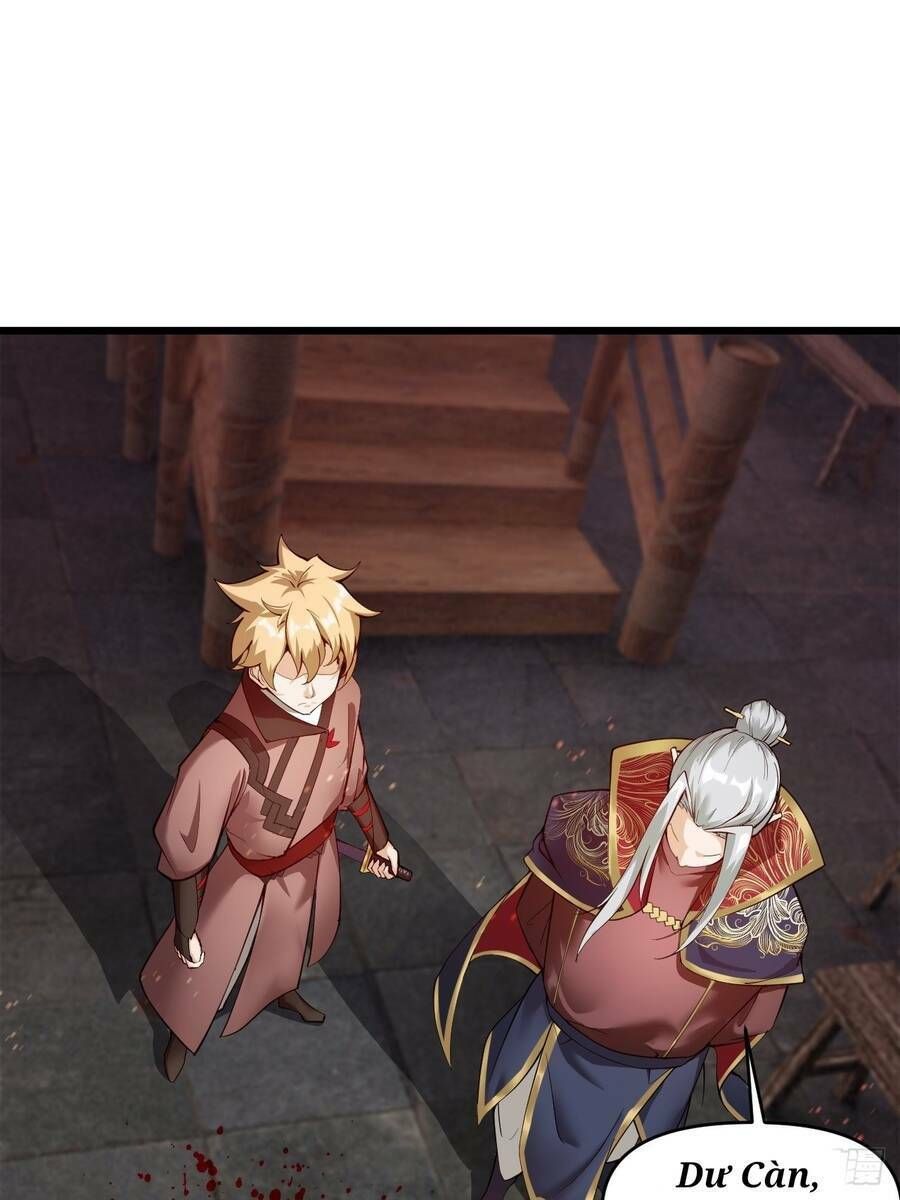 Nương Tử Tôi Là Một Người Quỷ Dị: Chapter 8