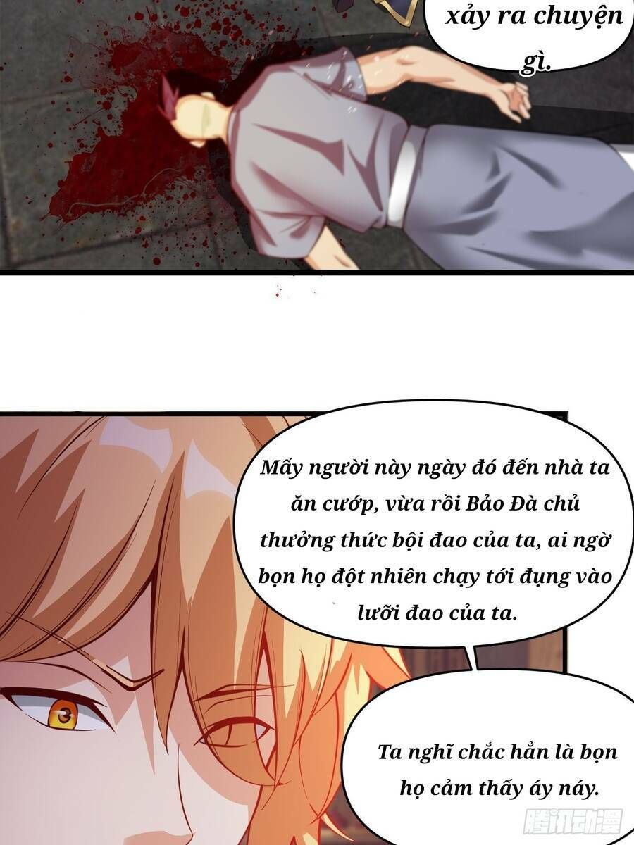 Nương Tử Tôi Là Một Người Quỷ Dị: Chapter 8