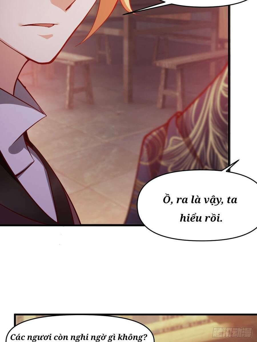 Nương Tử Tôi Là Một Người Quỷ Dị: Chapter 8