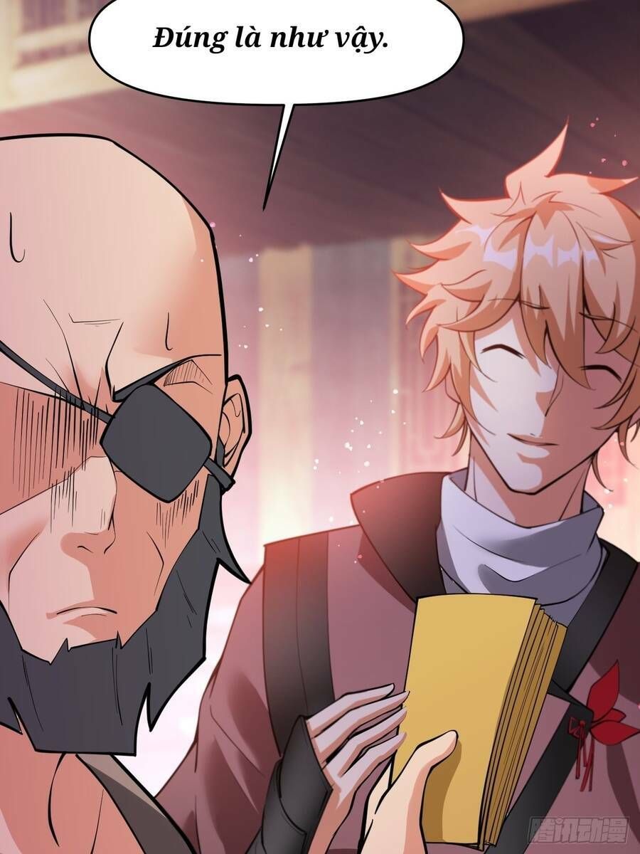 Nương Tử Tôi Là Một Người Quỷ Dị: Chapter 8