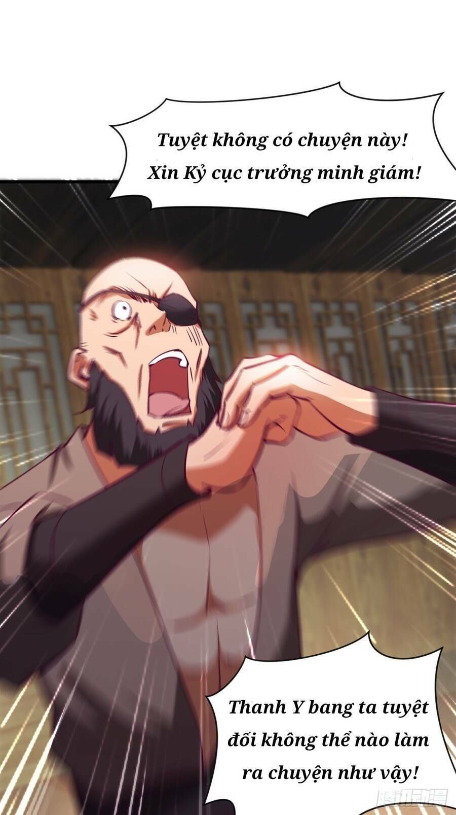 Nương Tử Tôi Là Một Người Quỷ Dị: Chapter 8