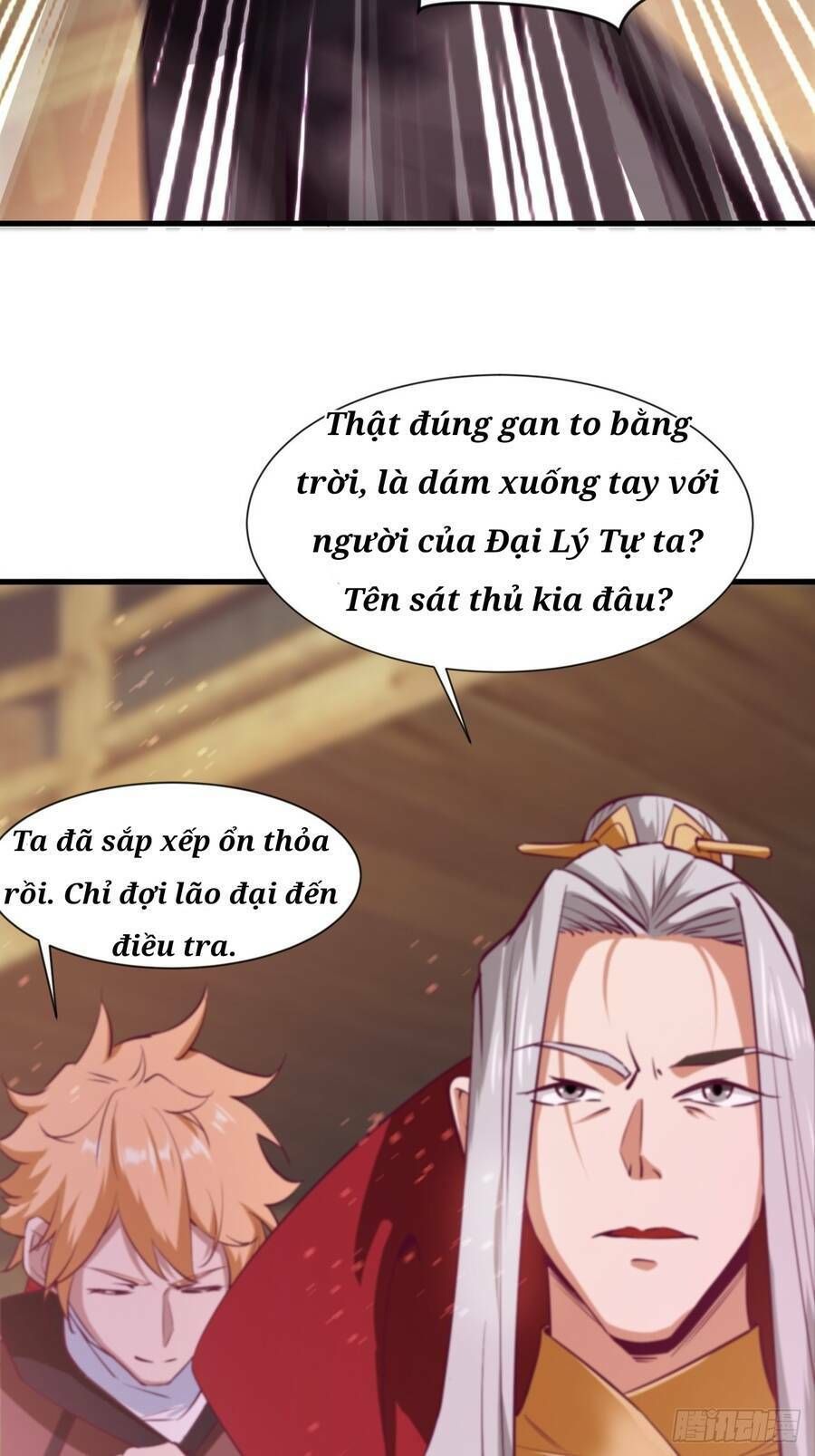 Nương Tử Tôi Là Một Người Quỷ Dị: Chapter 8