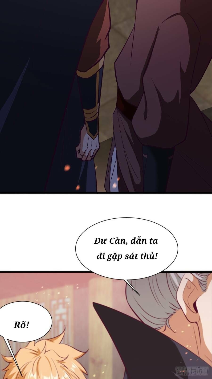 Nương Tử Tôi Là Một Người Quỷ Dị: Chapter 8