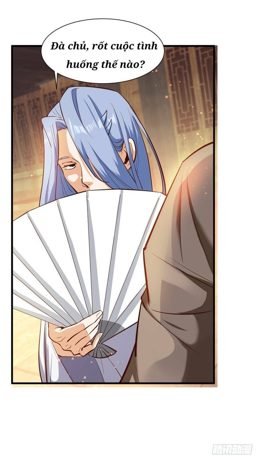 Nương Tử Tôi Là Một Người Quỷ Dị: Chapter 8