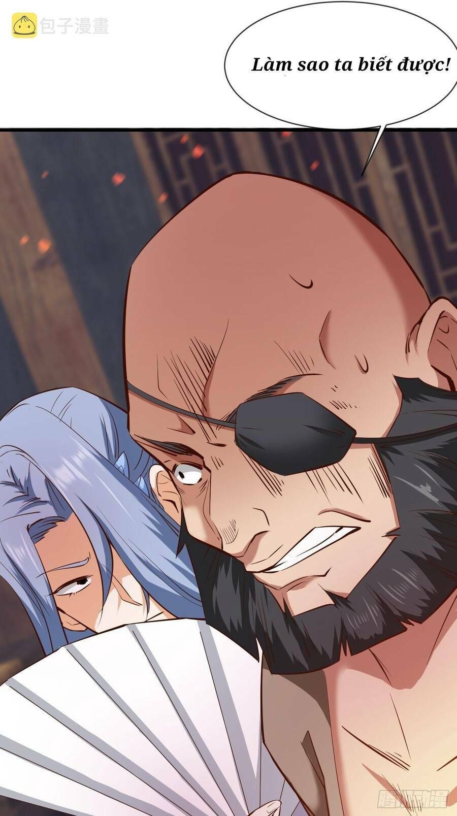 Nương Tử Tôi Là Một Người Quỷ Dị: Chapter 8