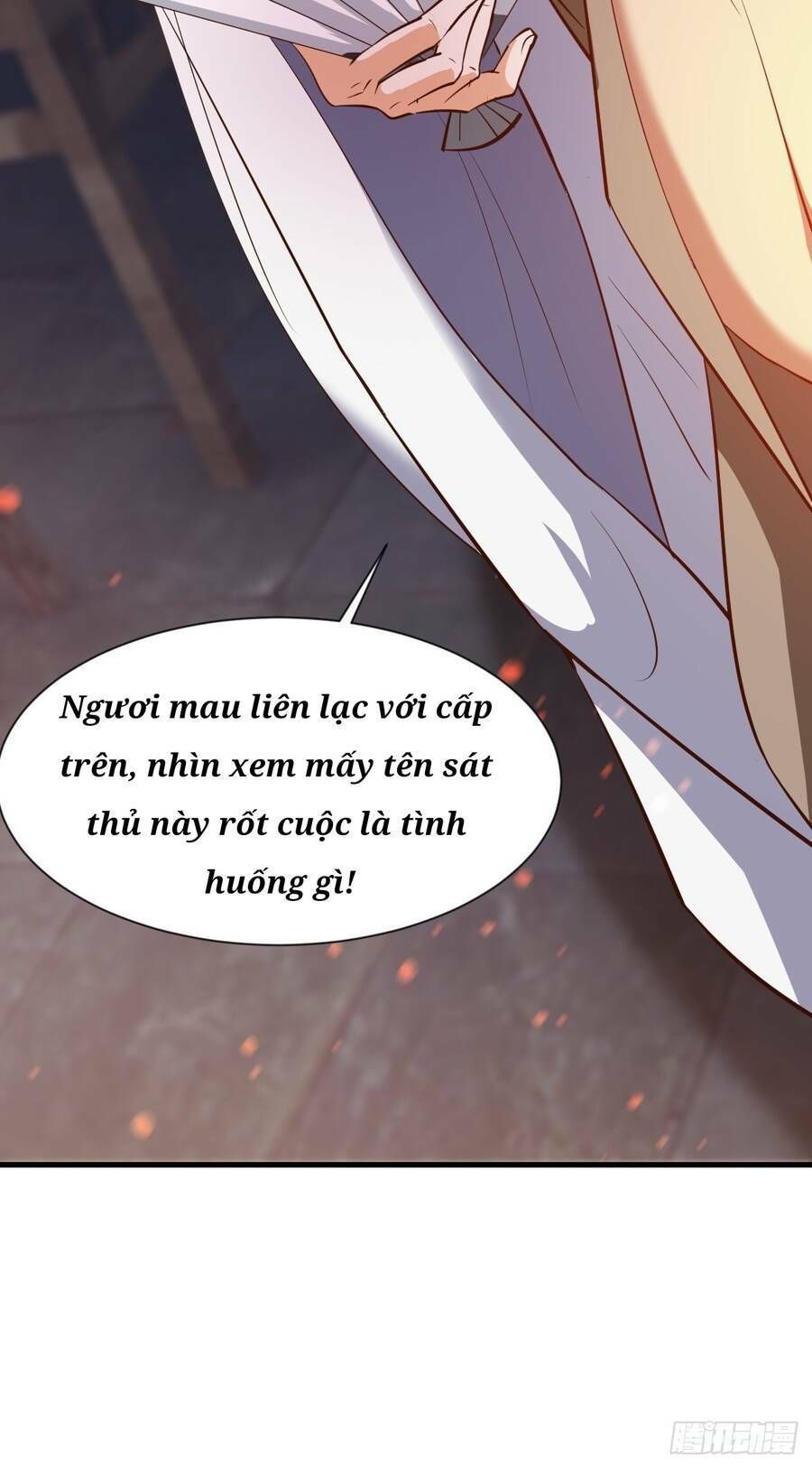 Nương Tử Tôi Là Một Người Quỷ Dị: Chapter 8