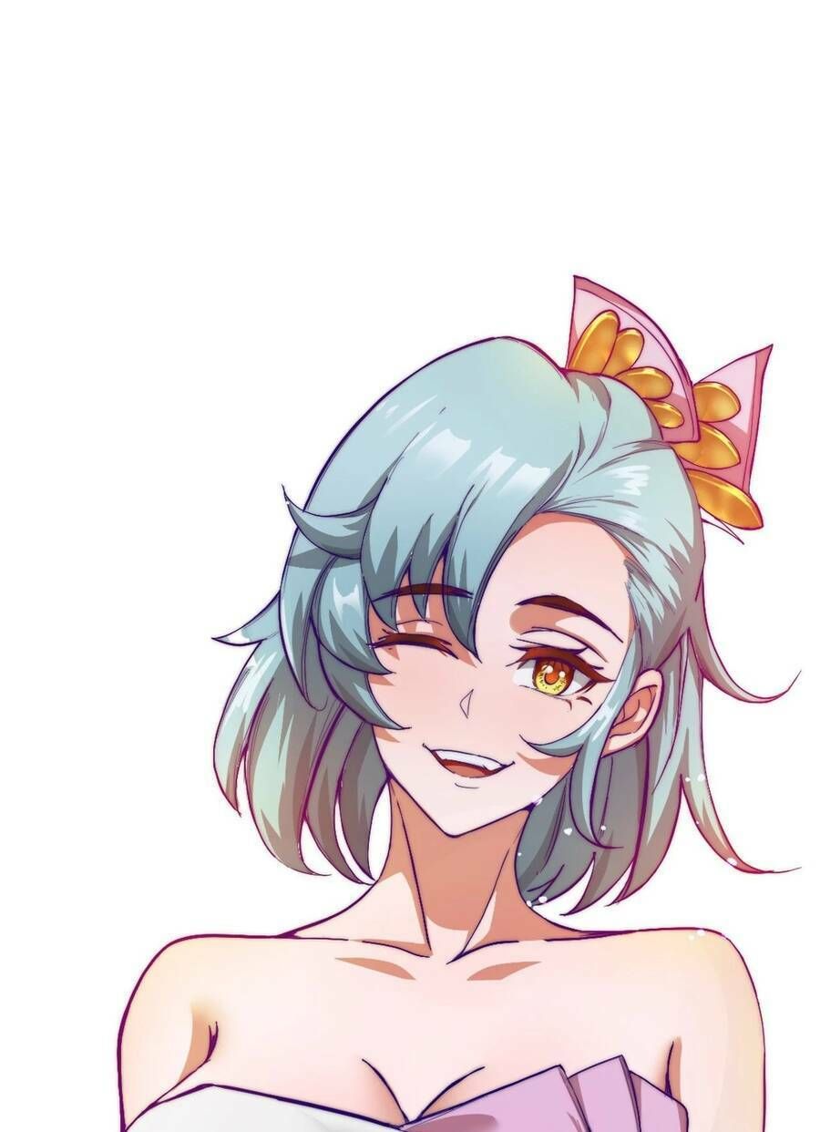 Nương Tử Tôi Là Một Người Quỷ Dị: Chapter 8