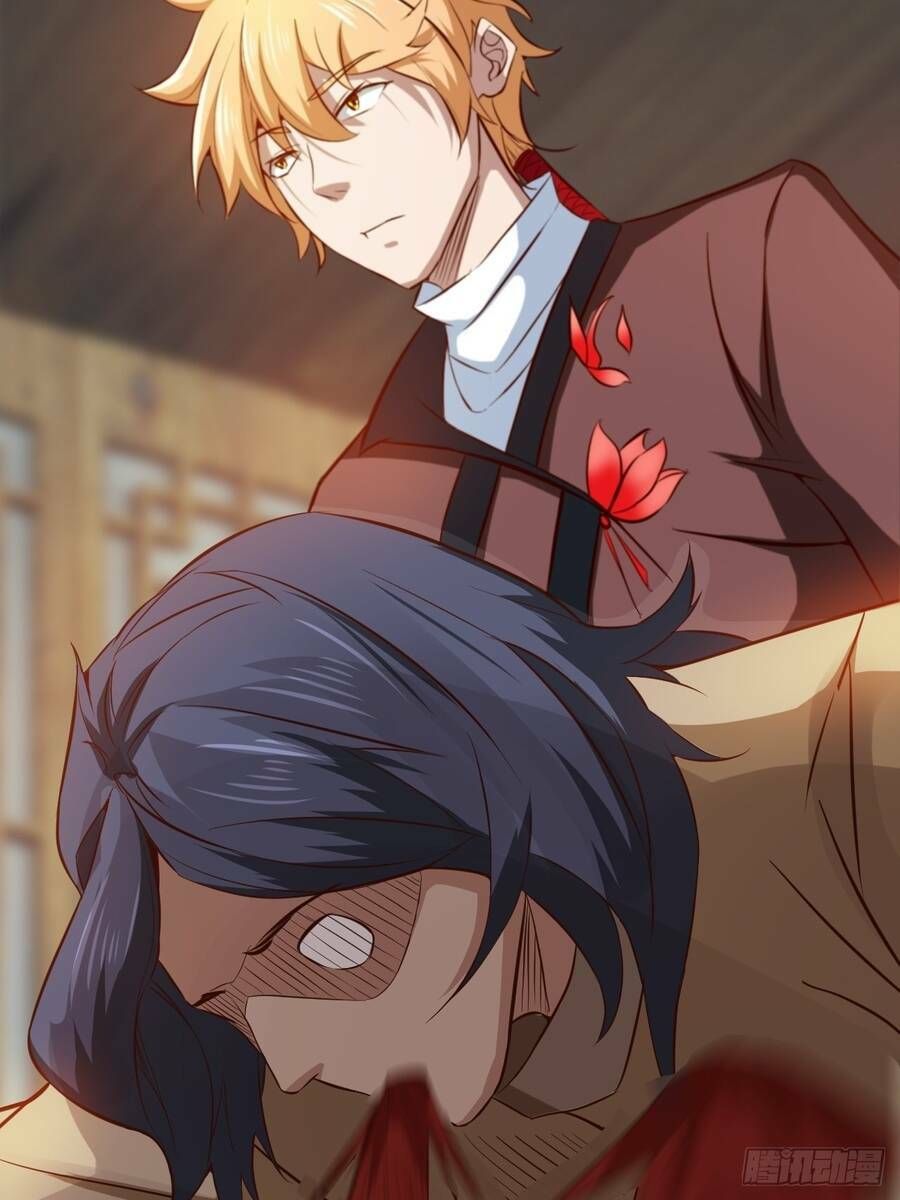 Nương Tử Tôi Là Một Người Quỷ Dị: Chapter 8