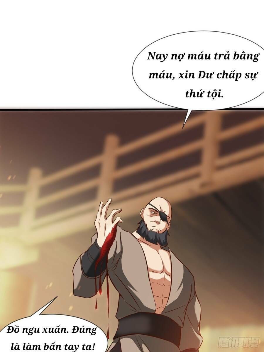 Nương Tử Tôi Là Một Người Quỷ Dị: Chapter 8