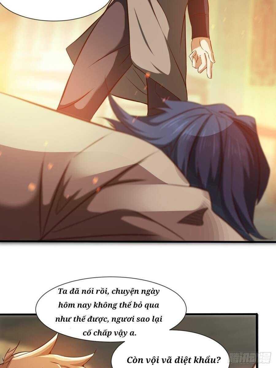 Nương Tử Tôi Là Một Người Quỷ Dị: Chapter 8