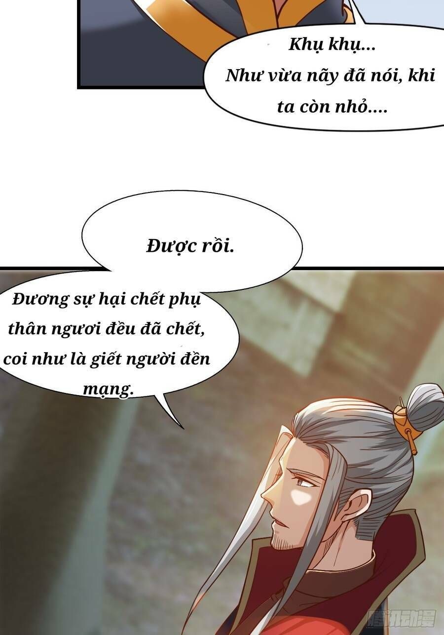 Nương Tử Tôi Là Một Người Quỷ Dị: Chapter 9