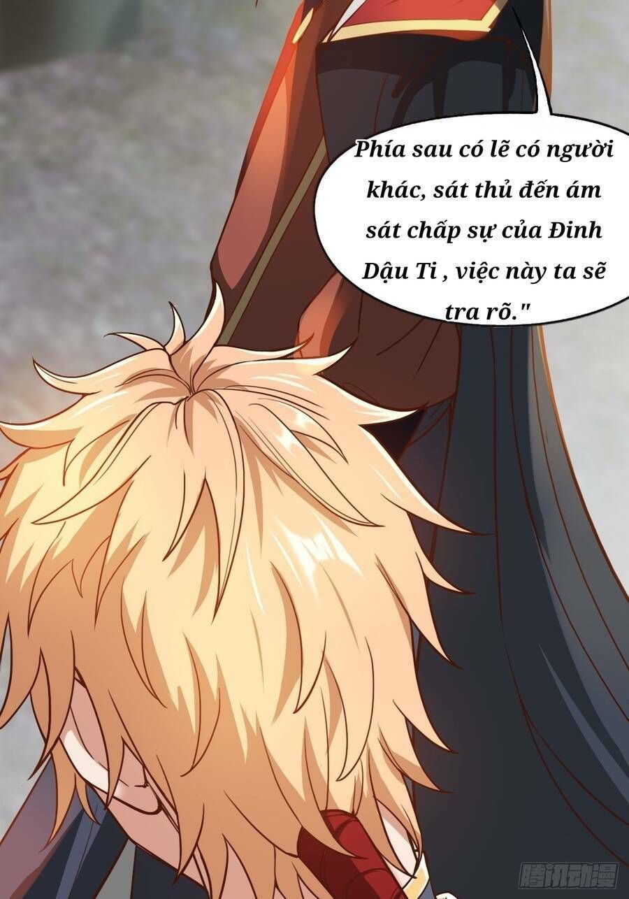 Nương Tử Tôi Là Một Người Quỷ Dị: Chapter 9