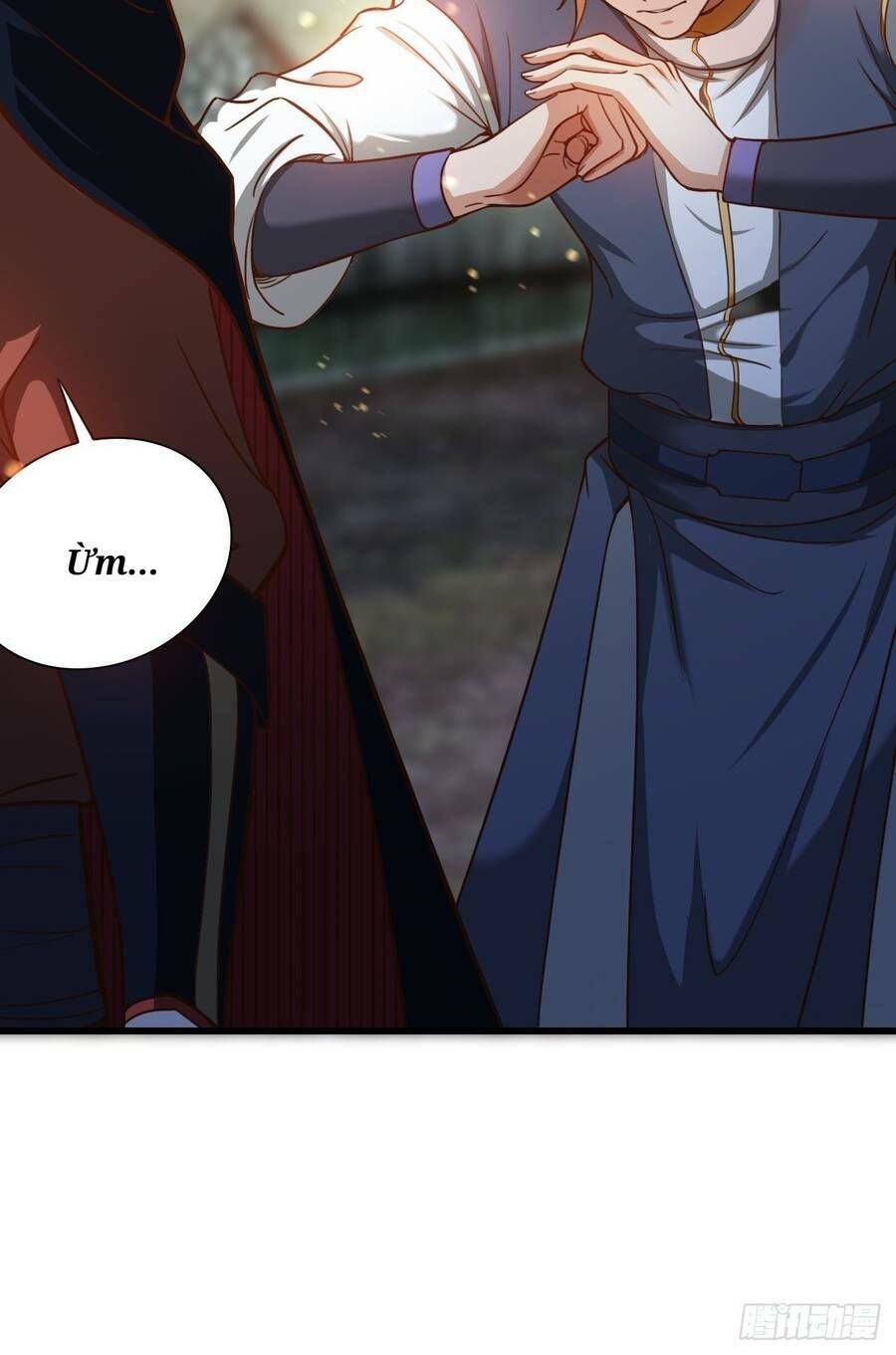 Nương Tử Tôi Là Một Người Quỷ Dị: Chapter 9