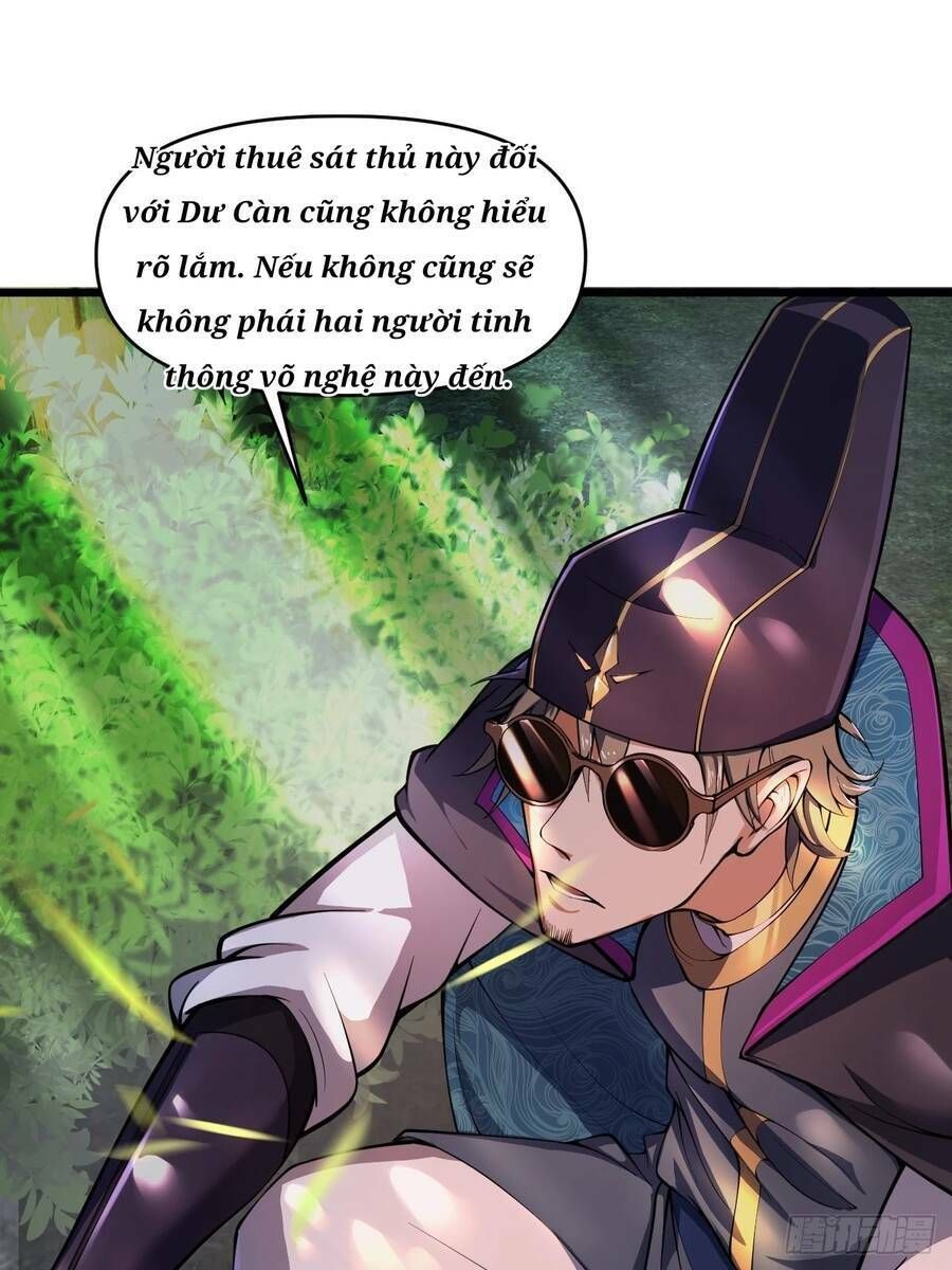 Nương Tử Tôi Là Một Người Quỷ Dị: Chapter 9