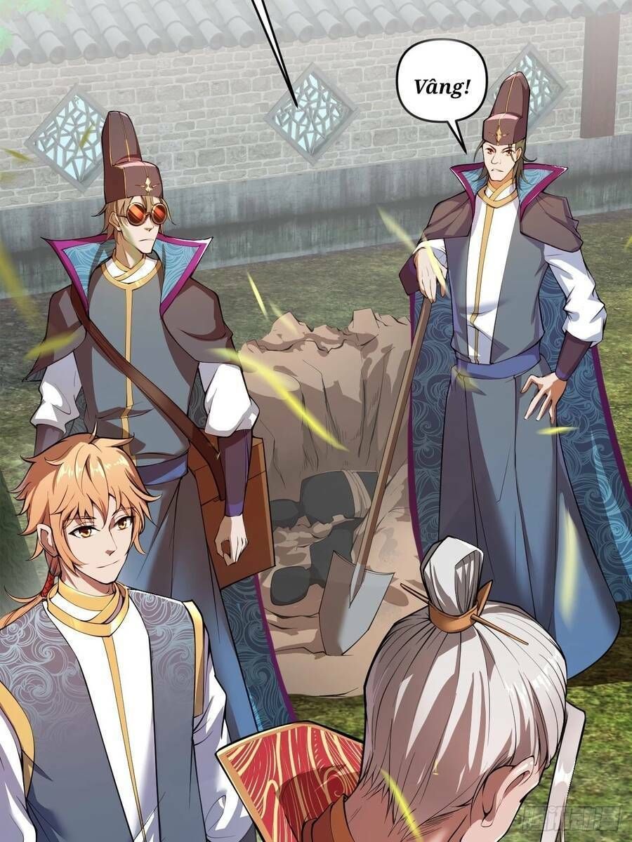 Nương Tử Tôi Là Một Người Quỷ Dị: Chapter 9