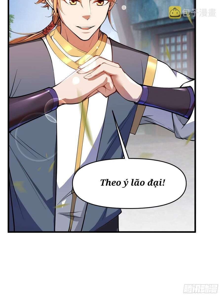 Nương Tử Tôi Là Một Người Quỷ Dị: Chapter 9