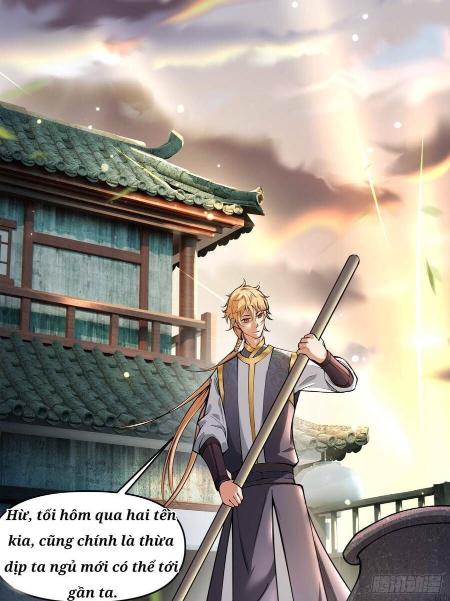 Nương Tử Tôi Là Một Người Quỷ Dị: Chapter 9