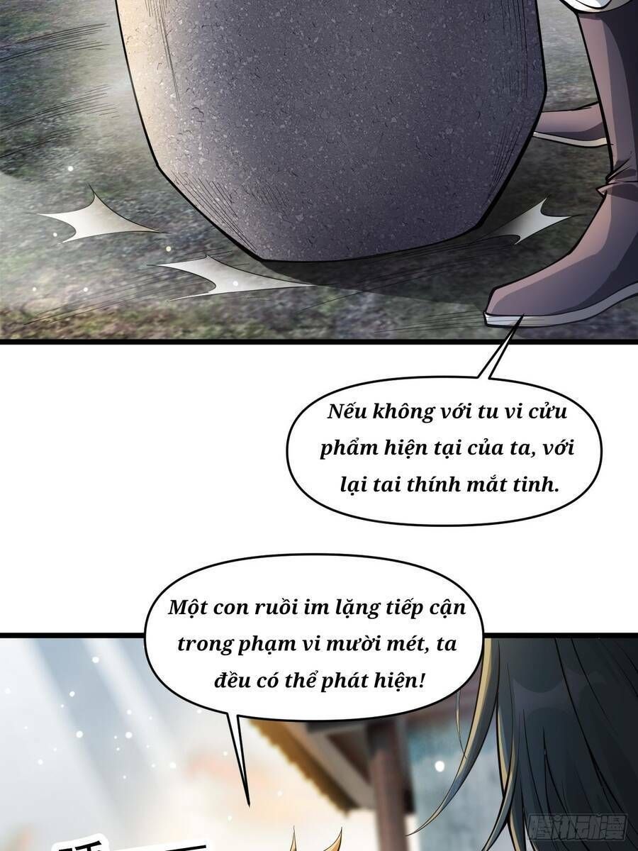 Nương Tử Tôi Là Một Người Quỷ Dị: Chapter 9