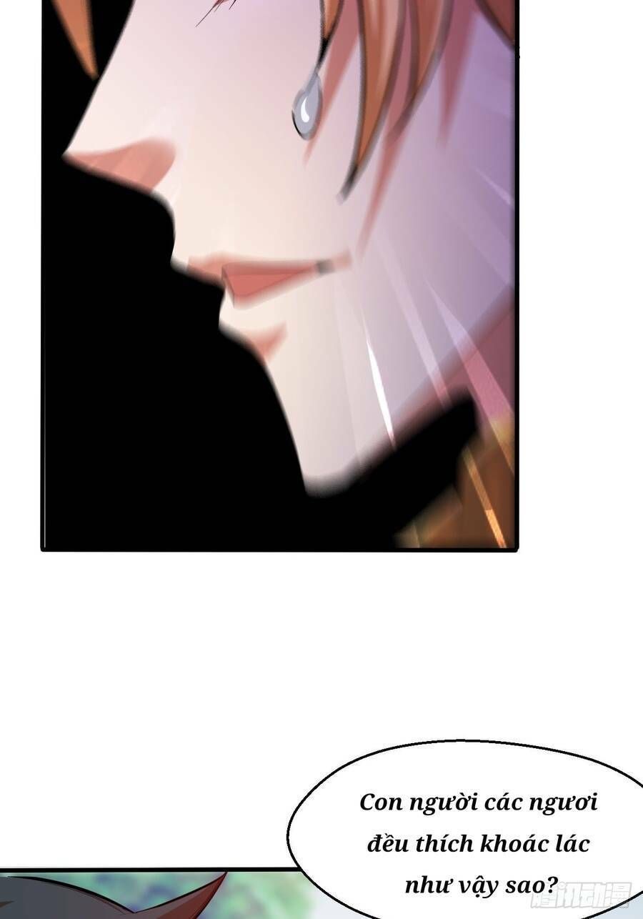 Nương Tử Tôi Là Một Người Quỷ Dị: Chapter 9