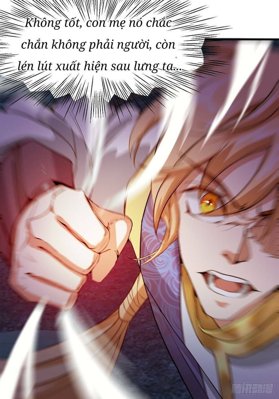 Nương Tử Tôi Là Một Người Quỷ Dị: Chapter 9