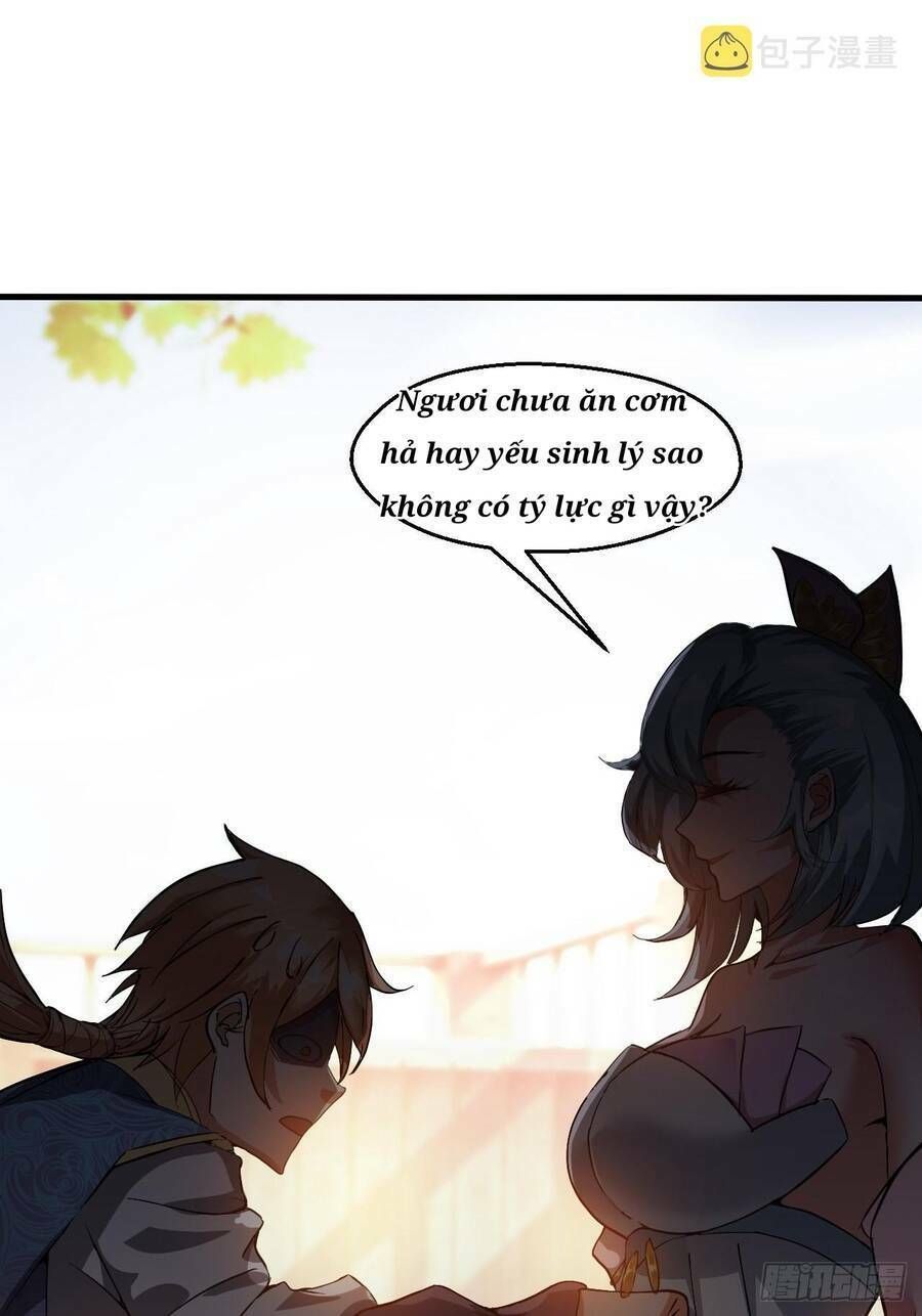 Nương Tử Tôi Là Một Người Quỷ Dị: Chapter 9