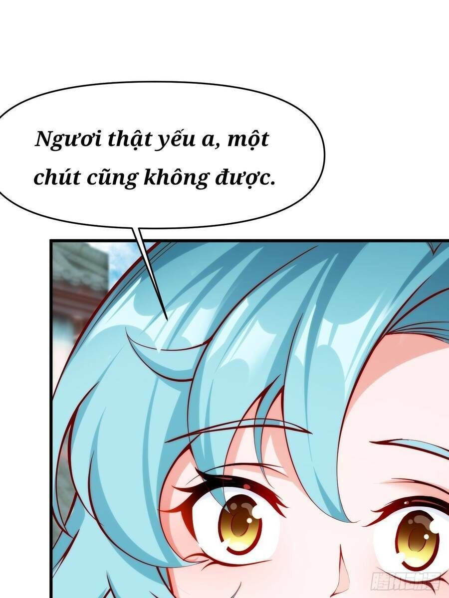 Nương Tử Tôi Là Một Người Quỷ Dị: Chapter 9
