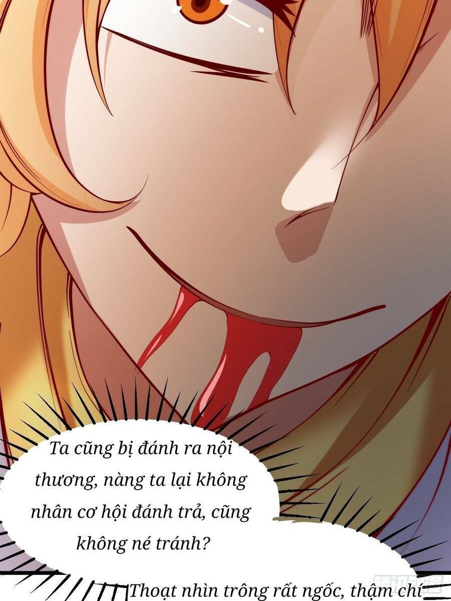 Nương Tử Tôi Là Một Người Quỷ Dị: Chapter 9