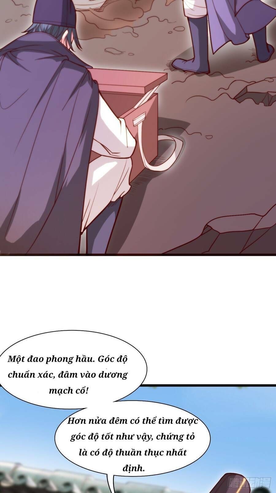 Nương Tử Tôi Là Một Người Quỷ Dị: Chapter 9