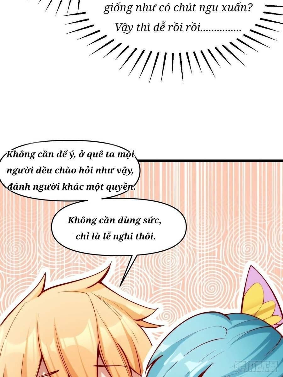 Nương Tử Tôi Là Một Người Quỷ Dị: Chapter 9