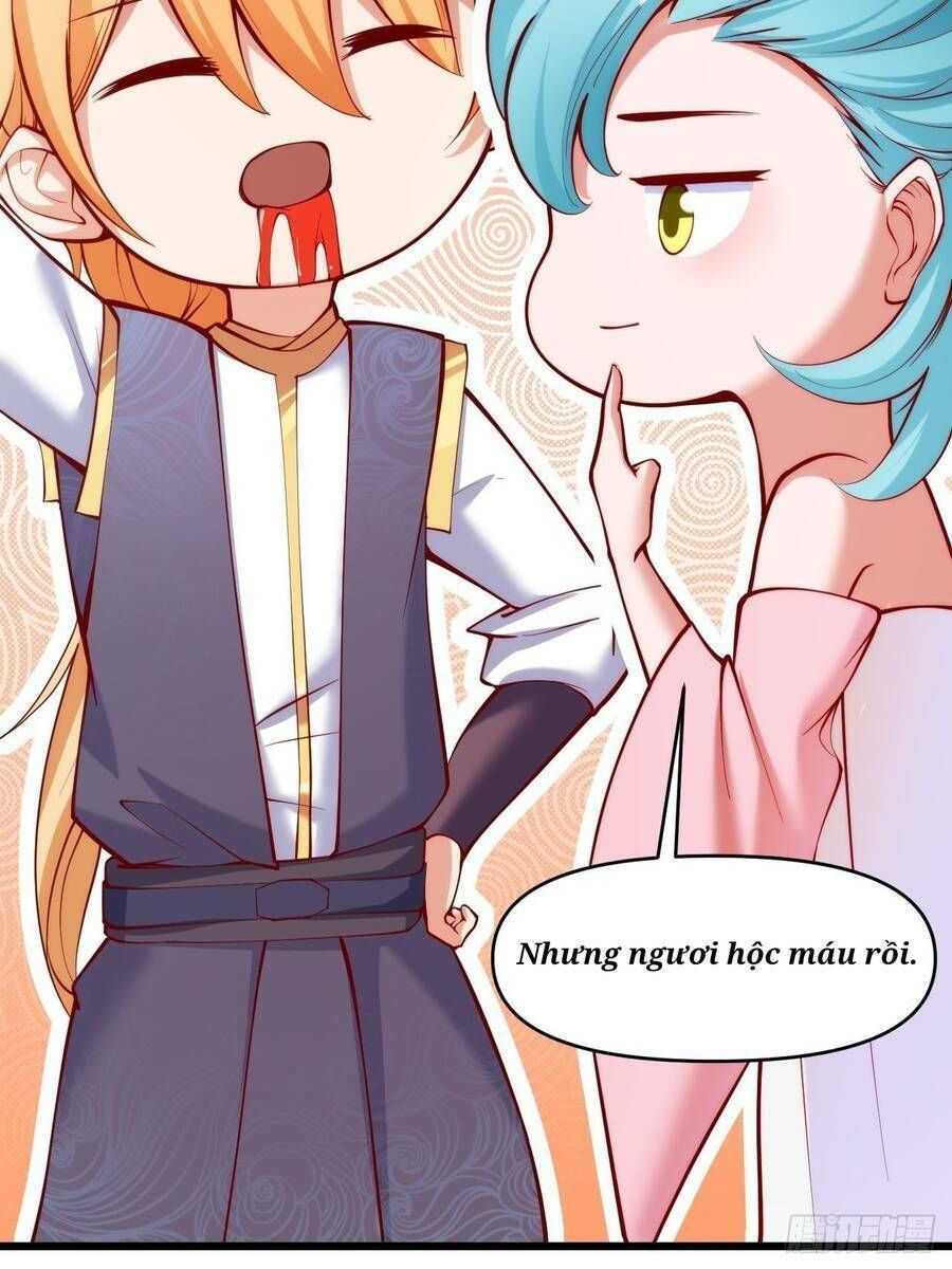 Nương Tử Tôi Là Một Người Quỷ Dị: Chapter 9