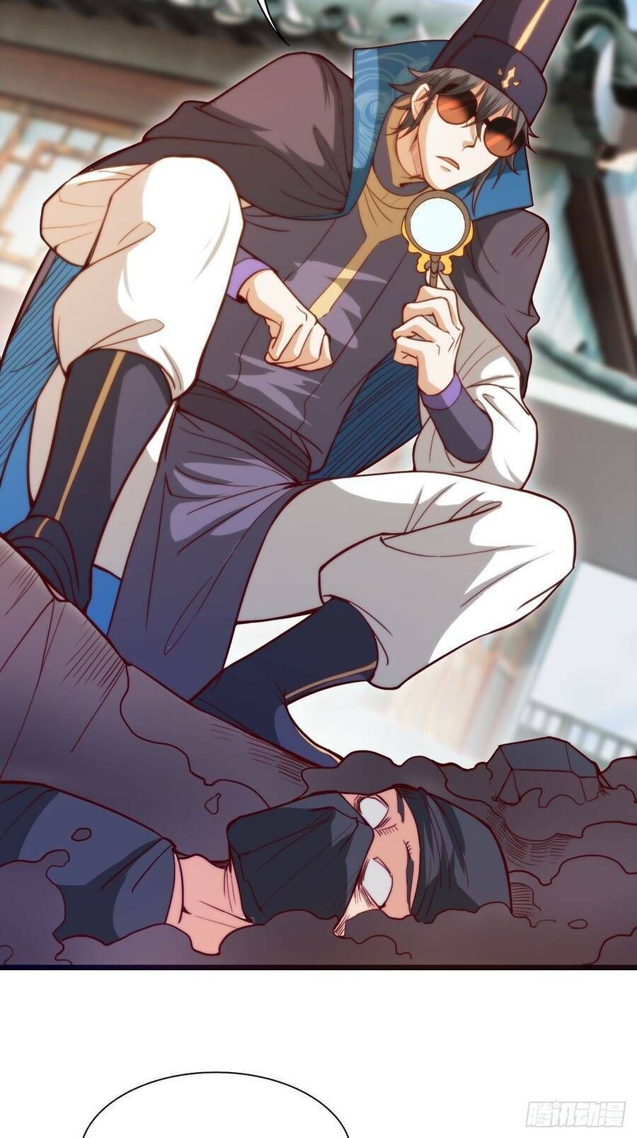 Nương Tử Tôi Là Một Người Quỷ Dị: Chapter 9