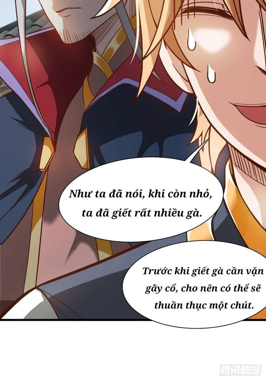 Nương Tử Tôi Là Một Người Quỷ Dị: Chapter 9