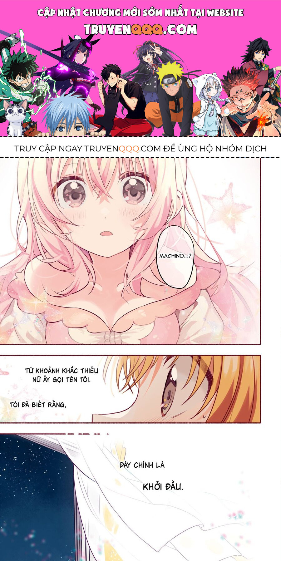 Ở Đời Thực Cũng Phải Hạnh Phúc Nhé!: Chapter 1