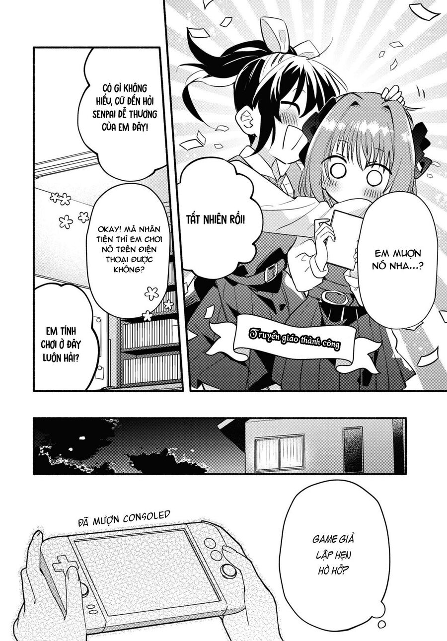 Ở Đời Thực Cũng Phải Hạnh Phúc Nhé!: Chapter 1