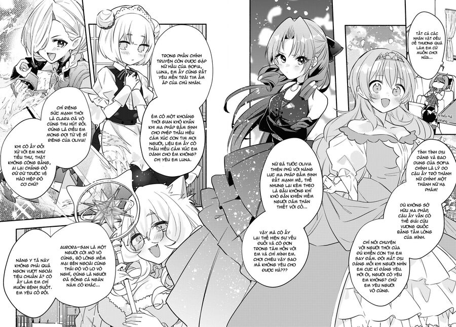 Ở Đời Thực Cũng Phải Hạnh Phúc Nhé!: Chapter 1