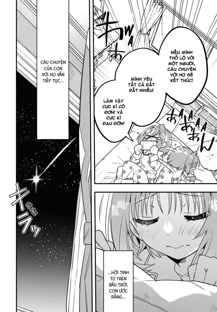 Ở Đời Thực Cũng Phải Hạnh Phúc Nhé!: Chapter 1