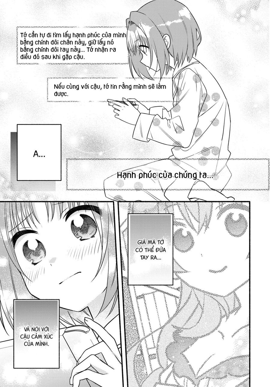 Ở Đời Thực Cũng Phải Hạnh Phúc Nhé!: Chapter 1