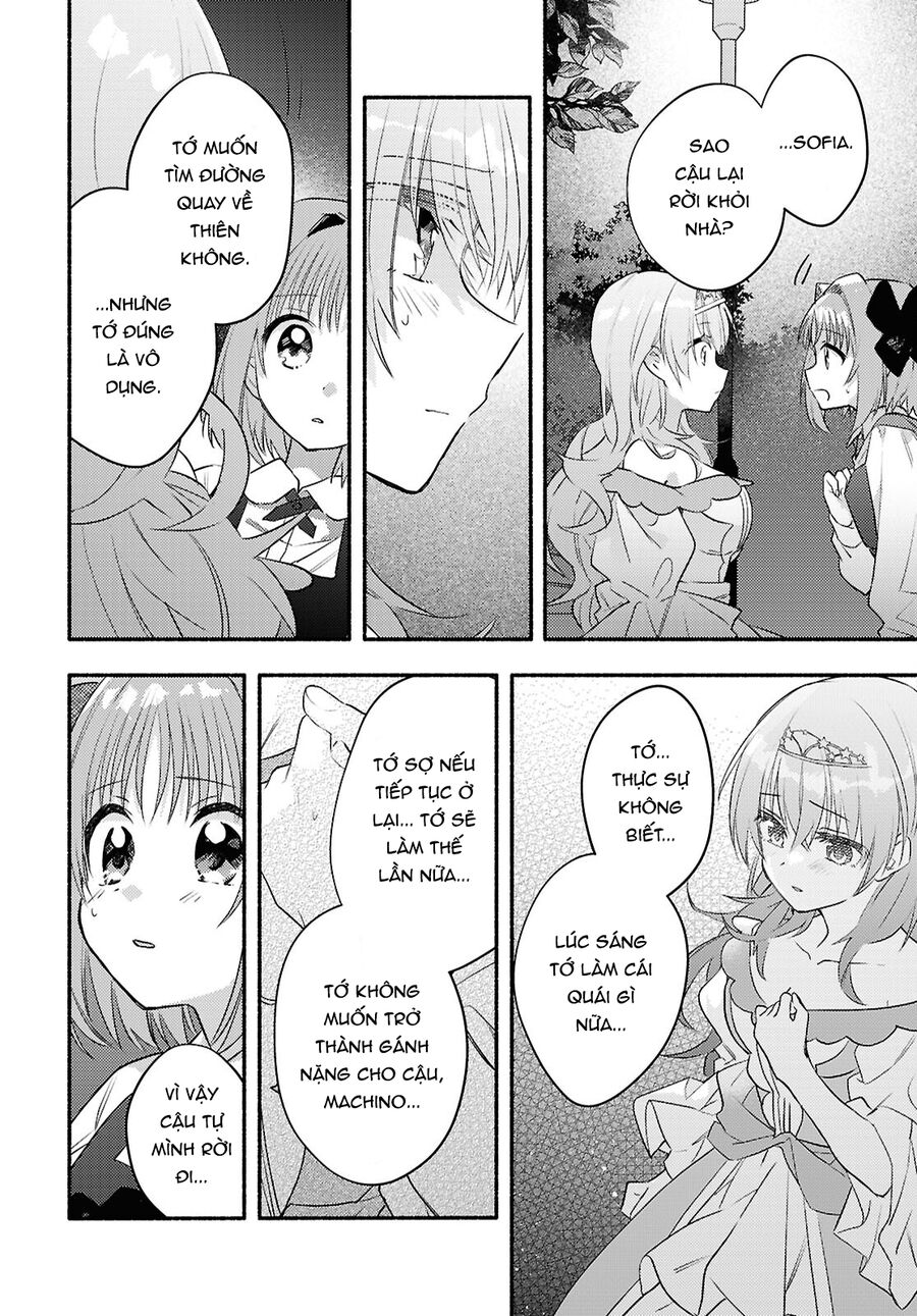 Ở Đời Thực Cũng Phải Hạnh Phúc Nhé!: Chapter 2