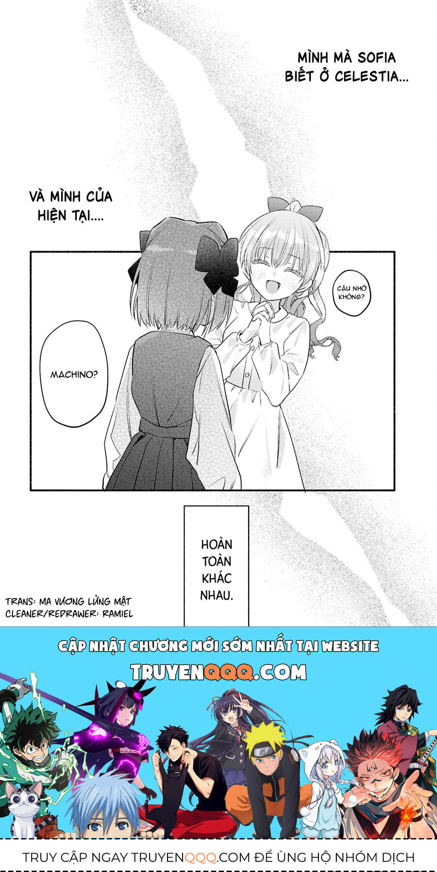 Ở Đời Thực Cũng Phải Hạnh Phúc Nhé!: Chapter 4