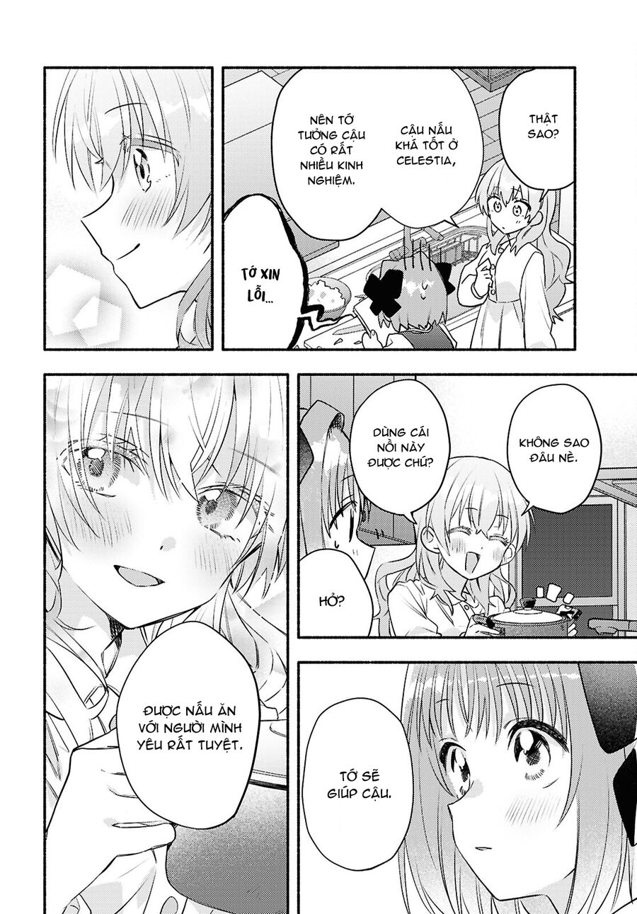 Ở Đời Thực Cũng Phải Hạnh Phúc Nhé!: Chapter 4