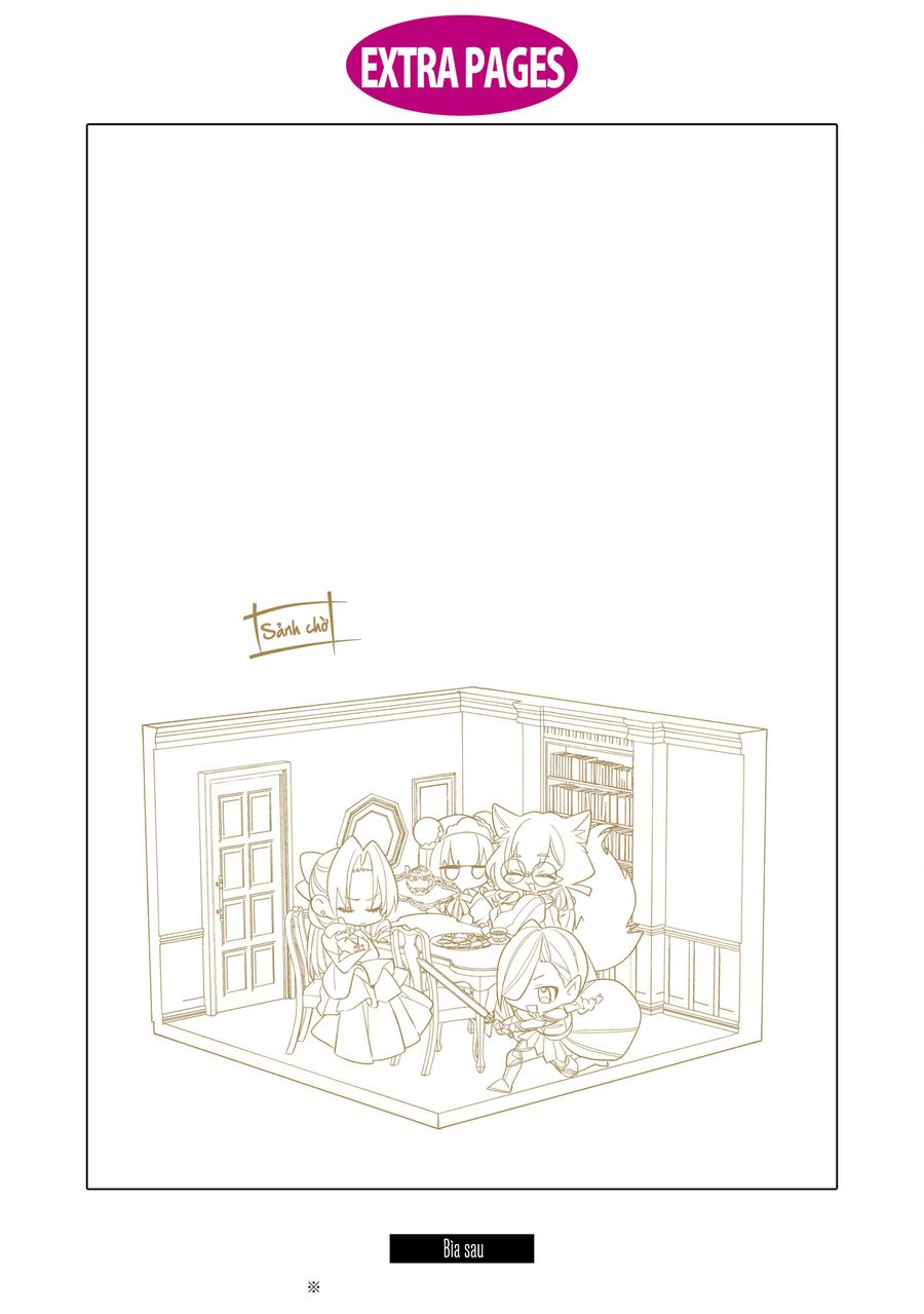 Ở Đời Thực Cũng Phải Hạnh Phúc Nhé!: Chapter 5.5