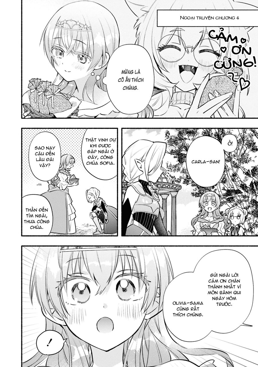 Ở Đời Thực Cũng Phải Hạnh Phúc Nhé!: Chapter 5.5