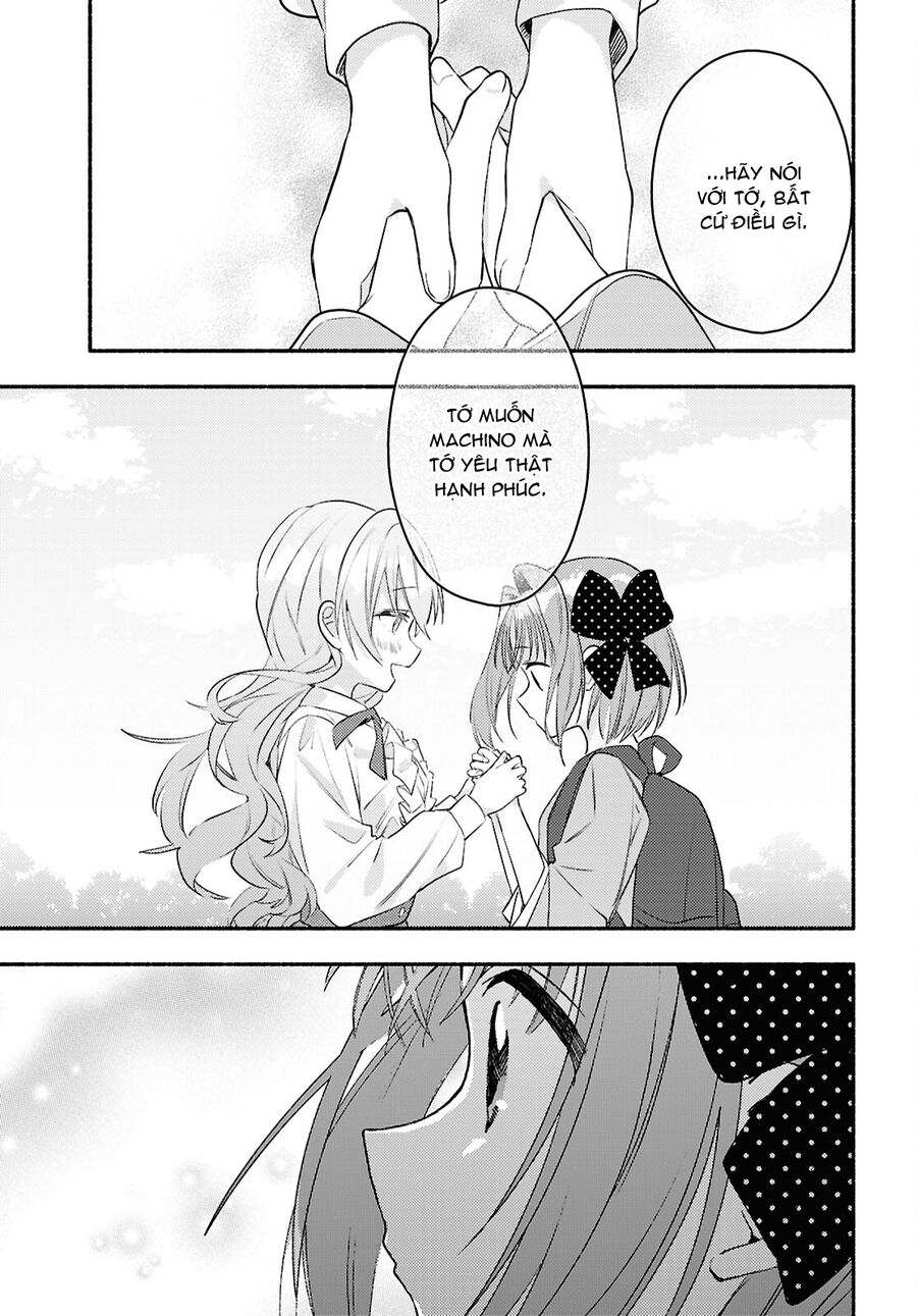 Ở Đời Thực Cũng Phải Hạnh Phúc Nhé!: Chapter 5