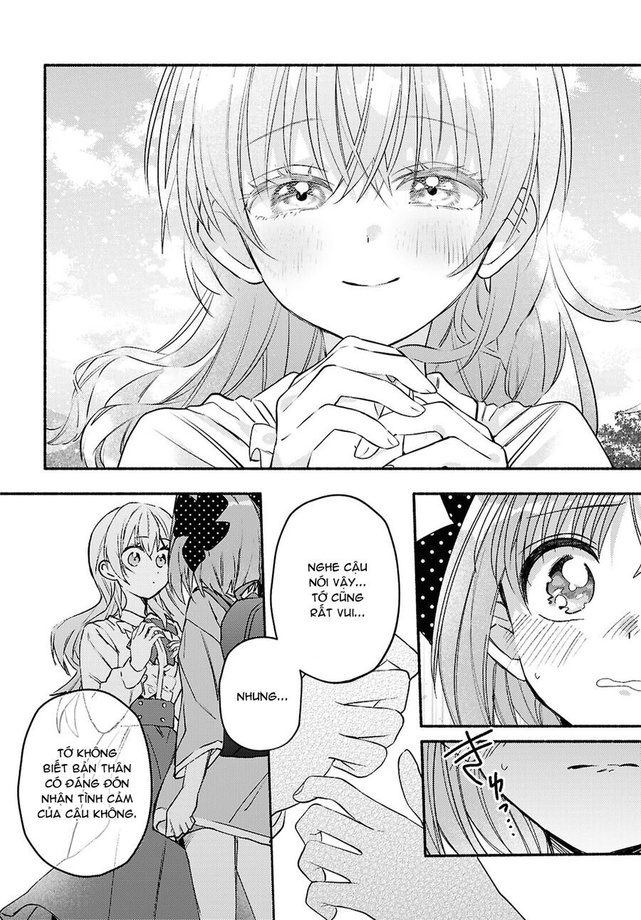 Ở Đời Thực Cũng Phải Hạnh Phúc Nhé!: Chapter 5
