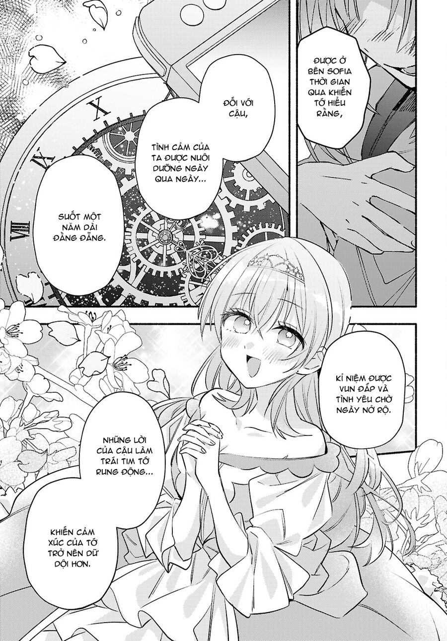 Ở Đời Thực Cũng Phải Hạnh Phúc Nhé!: Chapter 5