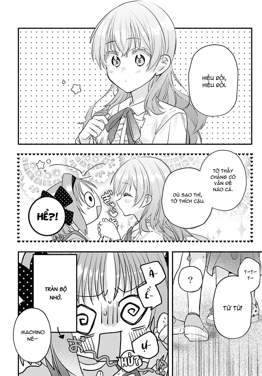 Ở Đời Thực Cũng Phải Hạnh Phúc Nhé!: Chapter 5