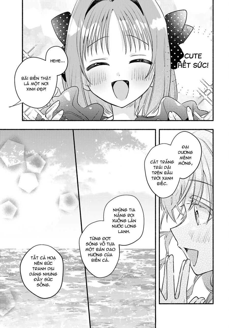 Ở Đời Thực Cũng Phải Hạnh Phúc Nhé!: Chapter 5