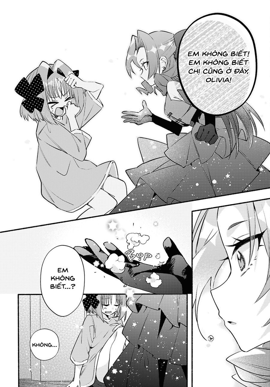 Ở Đời Thực Cũng Phải Hạnh Phúc Nhé!: Chapter 6