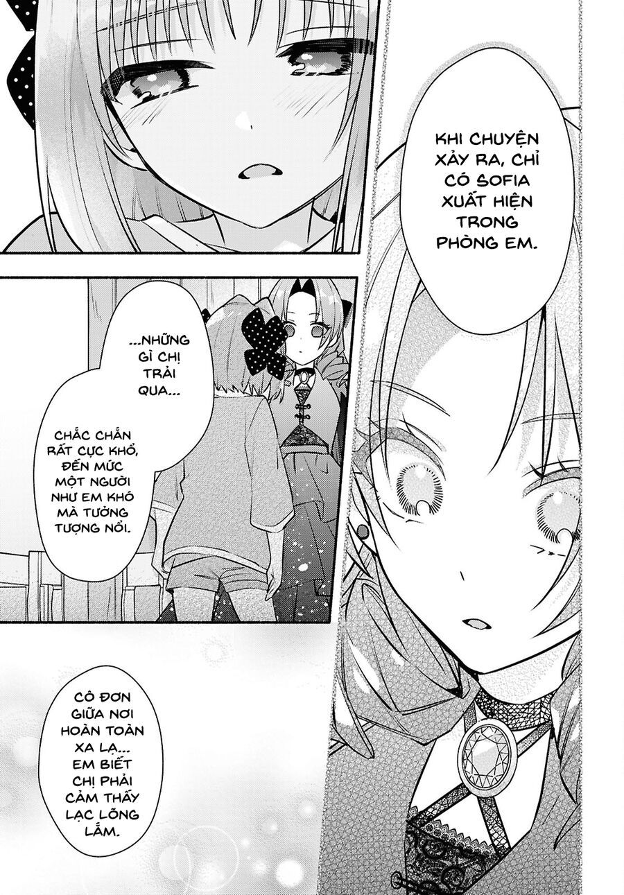 Ở Đời Thực Cũng Phải Hạnh Phúc Nhé!: Chapter 6
