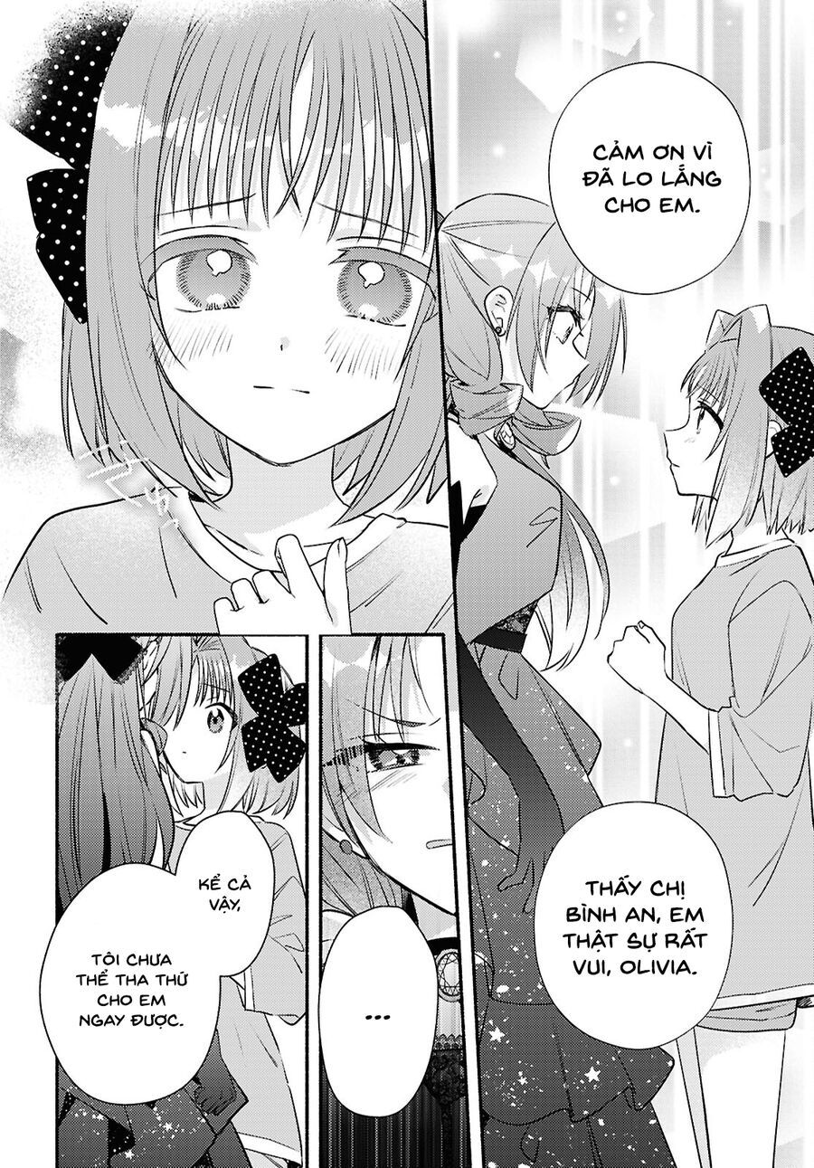 Ở Đời Thực Cũng Phải Hạnh Phúc Nhé!: Chapter 6